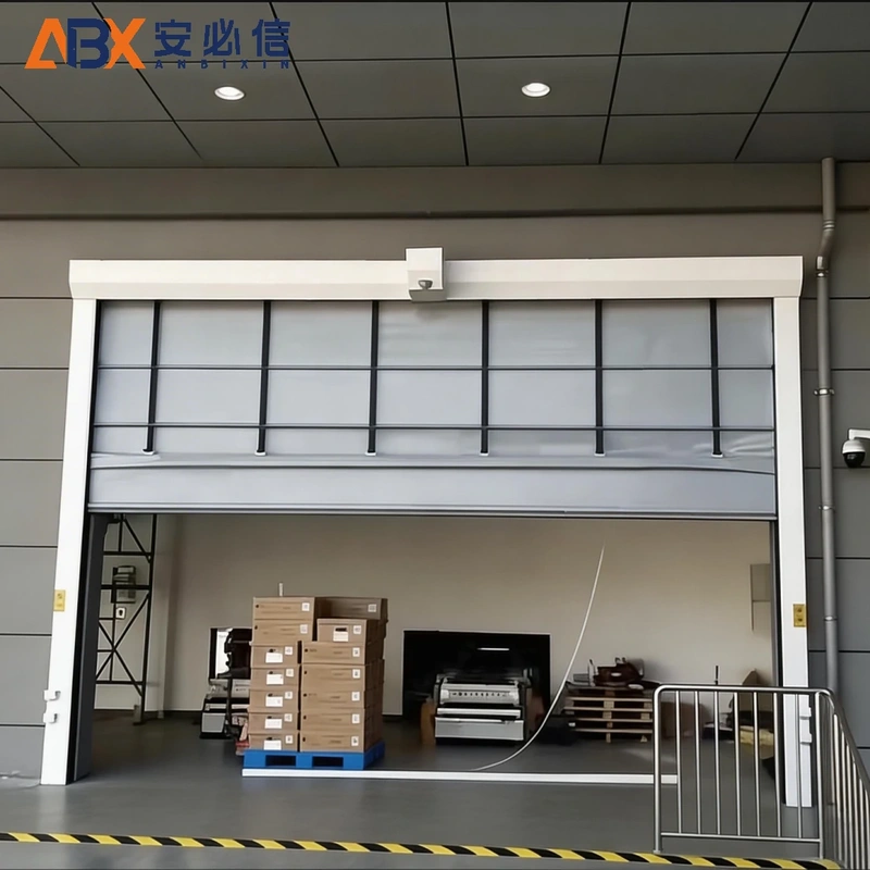 徐州PVC堆积门