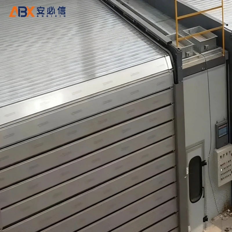 徐州消防快速门